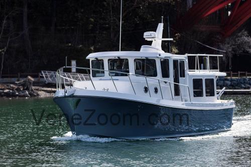 American Tug 362 Tekniset tiedot ja arvostelut